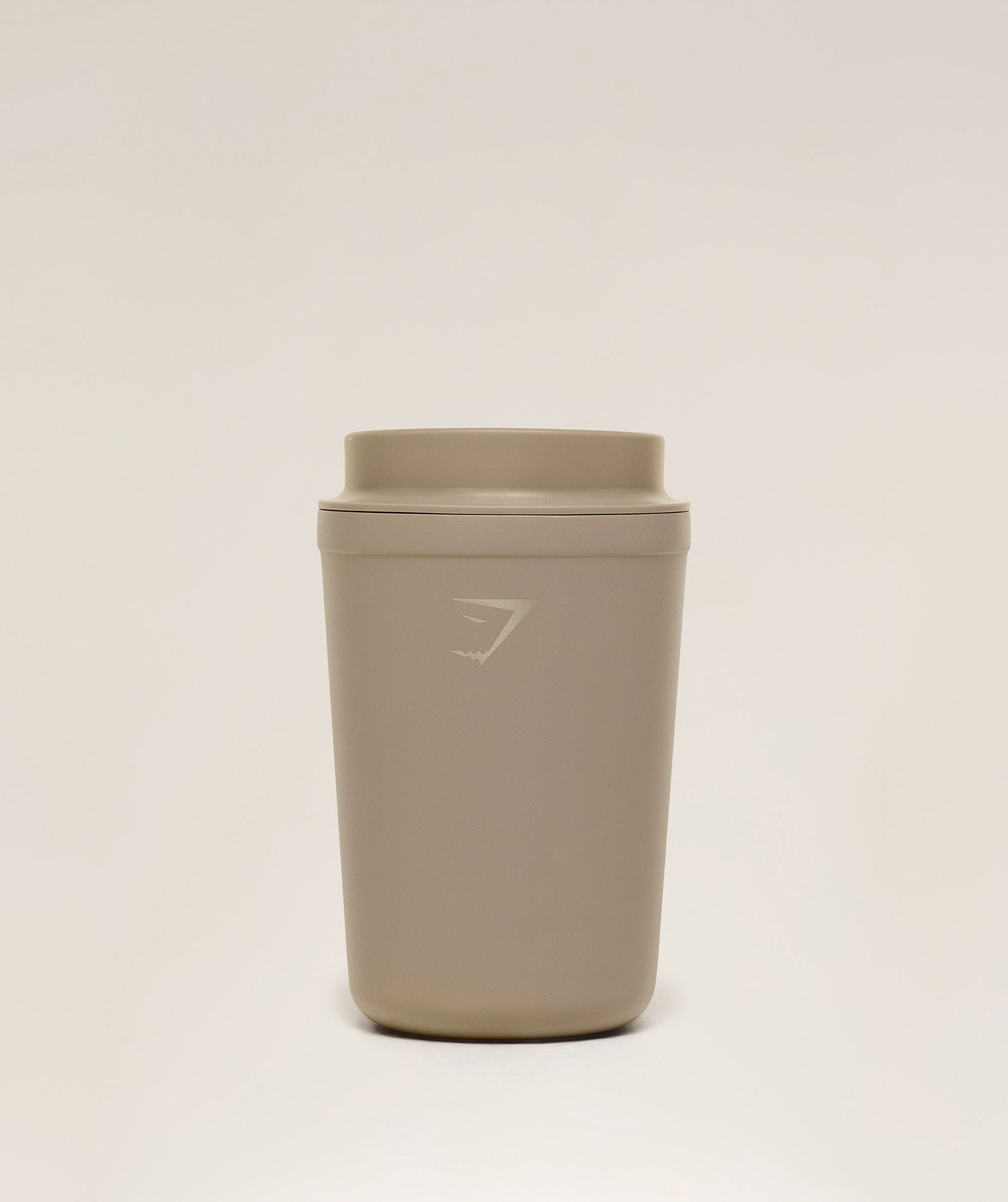Coffee Cup Mushroom Grey