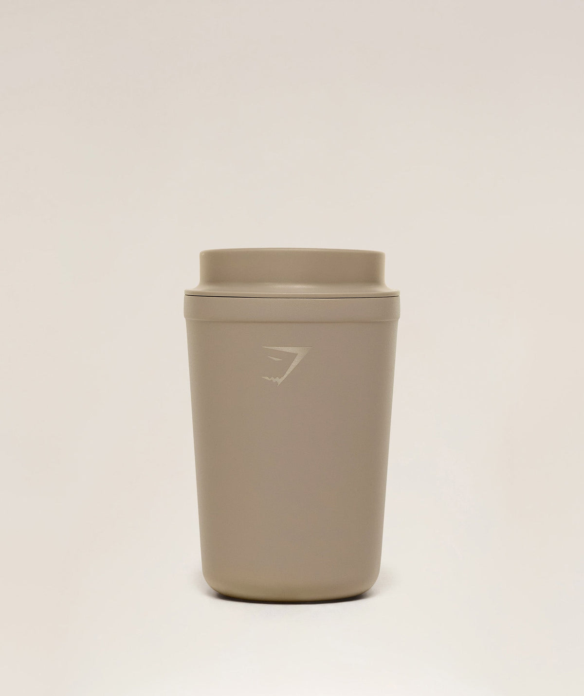 Coffee Cup Mushroom Grey