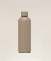 500ml Bottle Mushroom Grey
