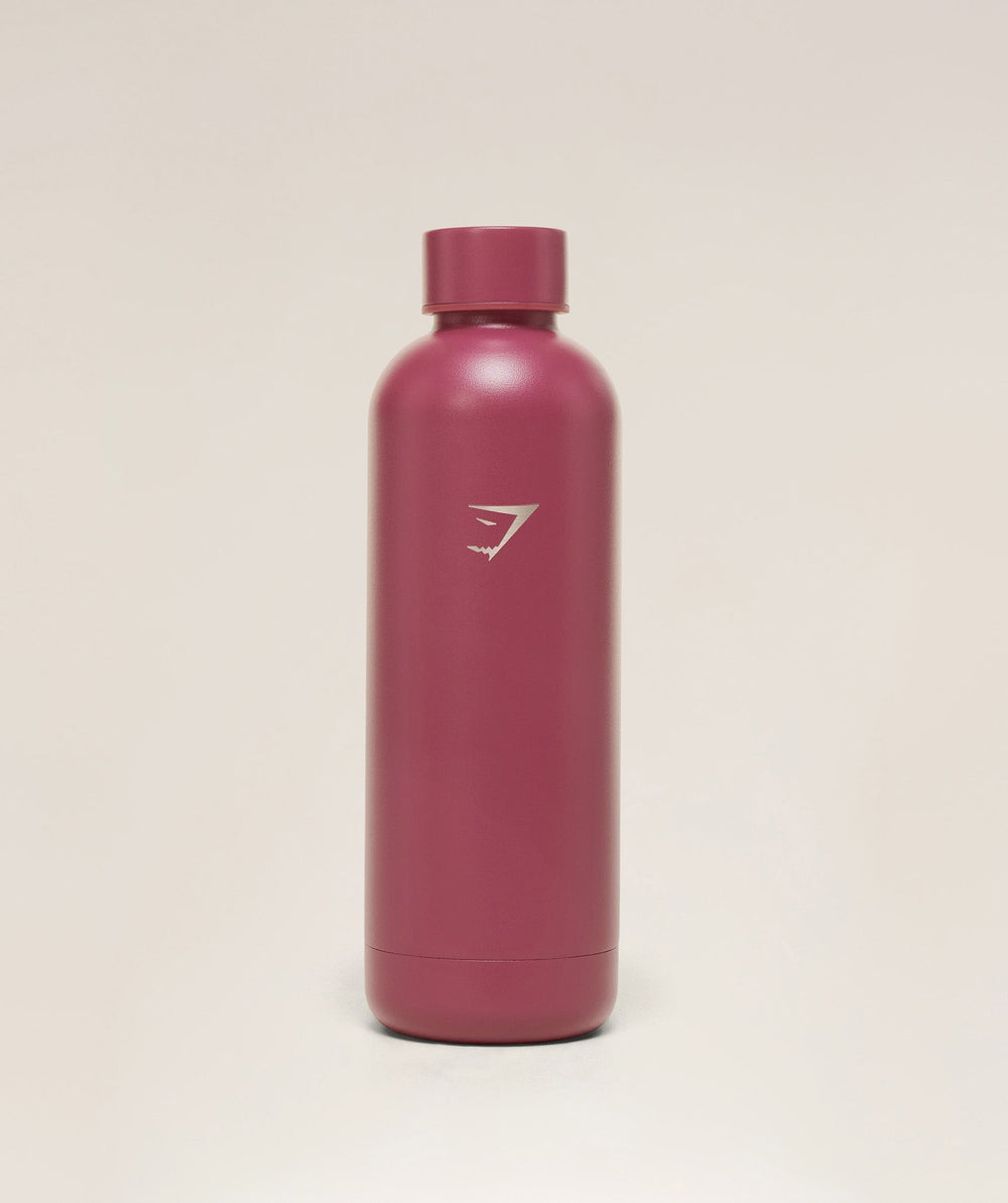500ml Bottle Reset Pink