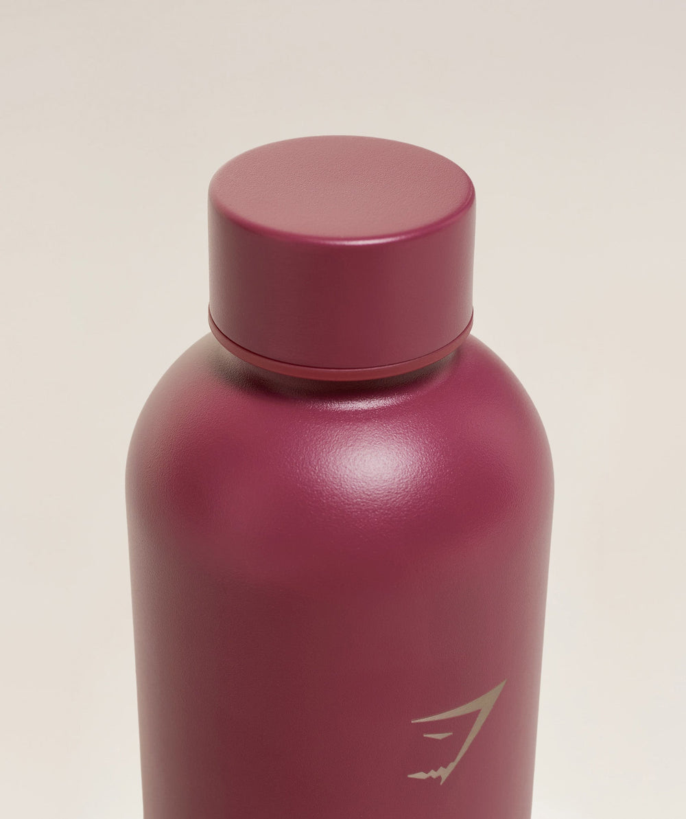 500ml Bottle Reset Pink