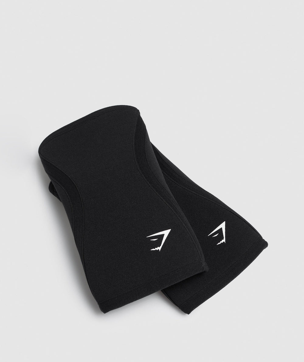 Knee Sleeves 5mm Black
