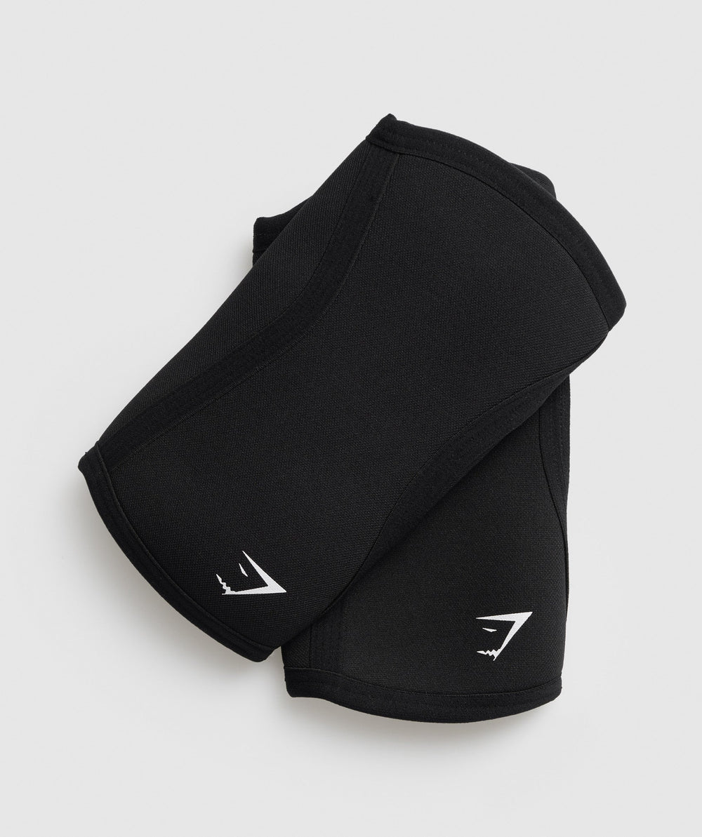 Knee Sleeves 7mm Black
