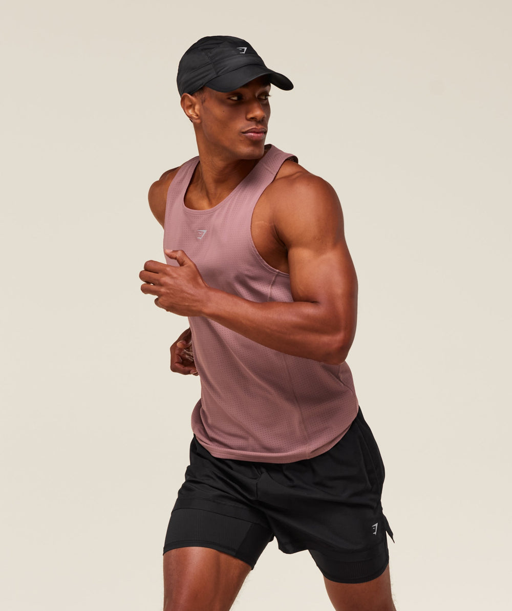 Running Cap Black