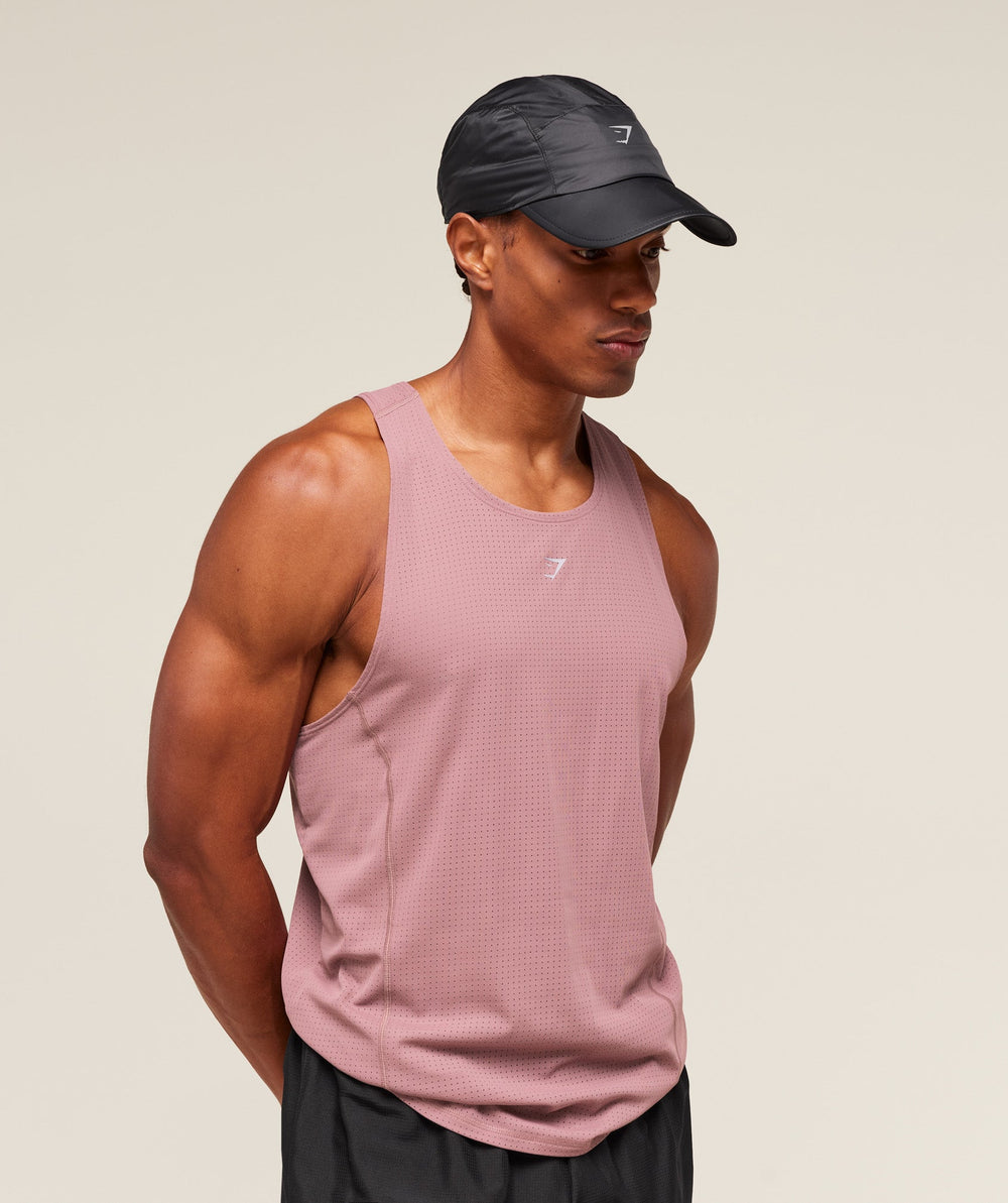 Running Cap Black