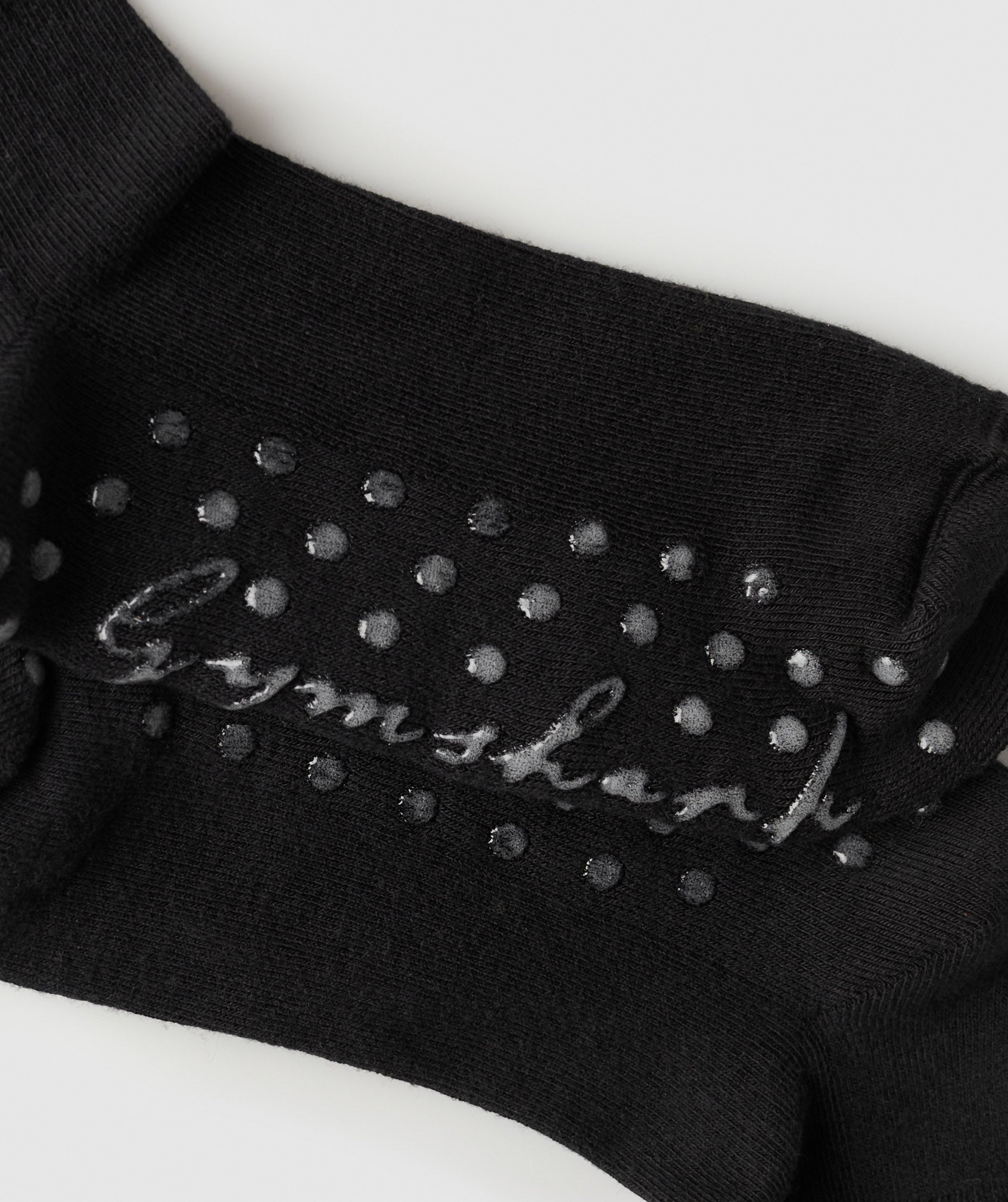 Studio Crew Socks Black