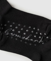 Studio Crew Socks Black