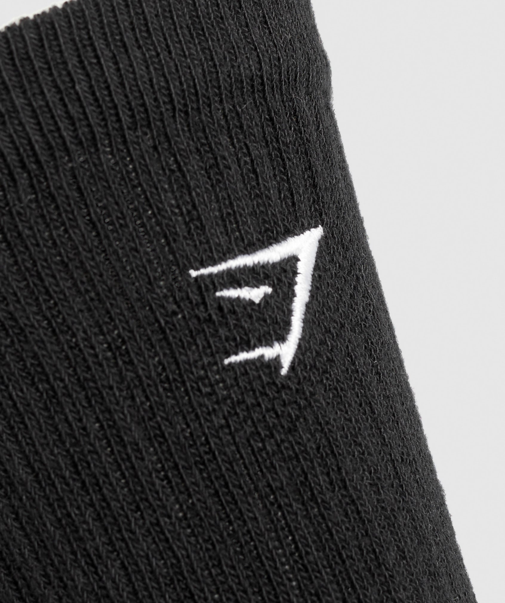Studio Crew Socks Black