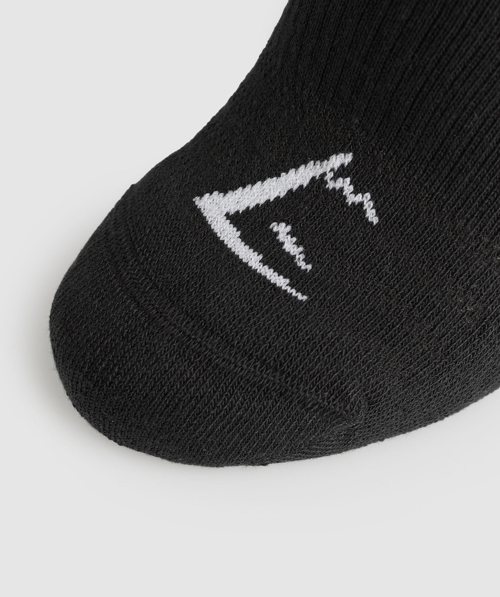 Trainer Sock 5pk Black
