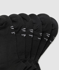 Trainer Socks 3pk Black