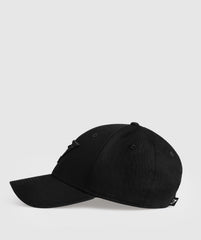 Sharkhead Cap Black