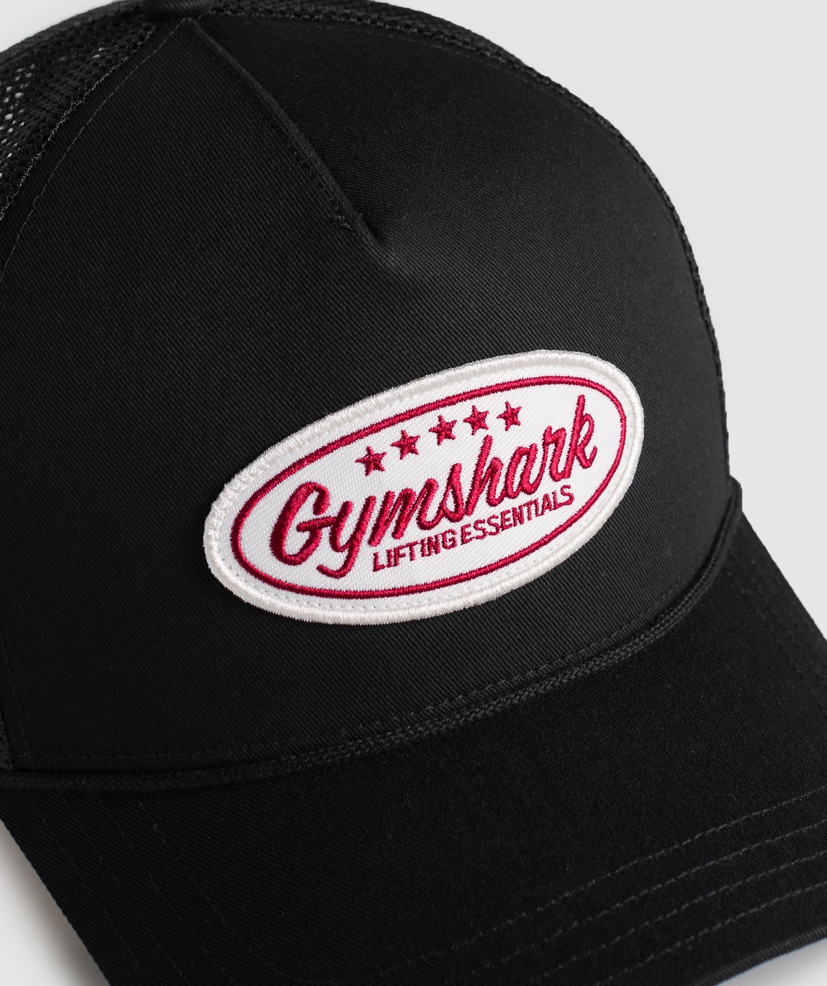 Trucker Cap Black