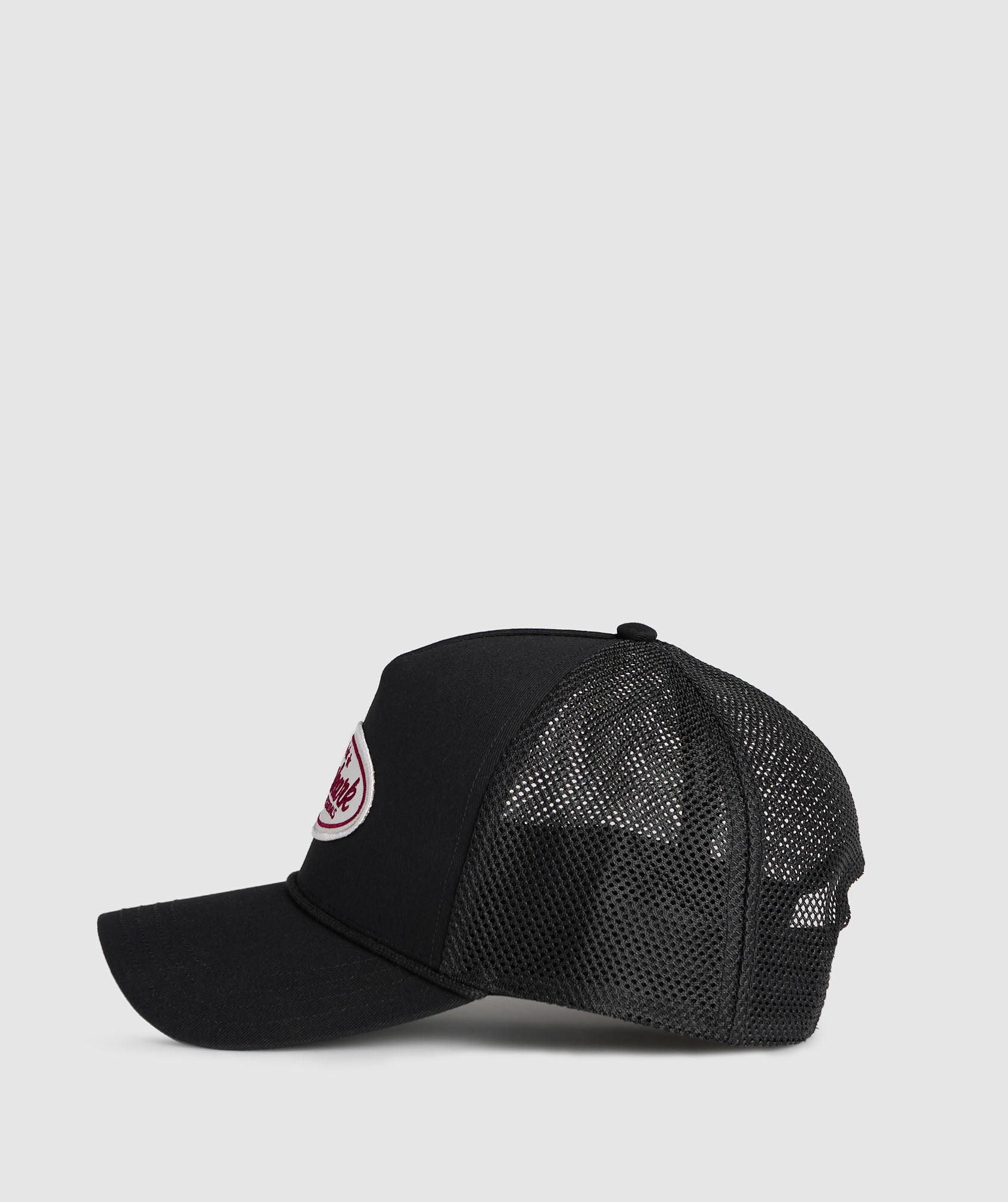 Trucker Cap Black