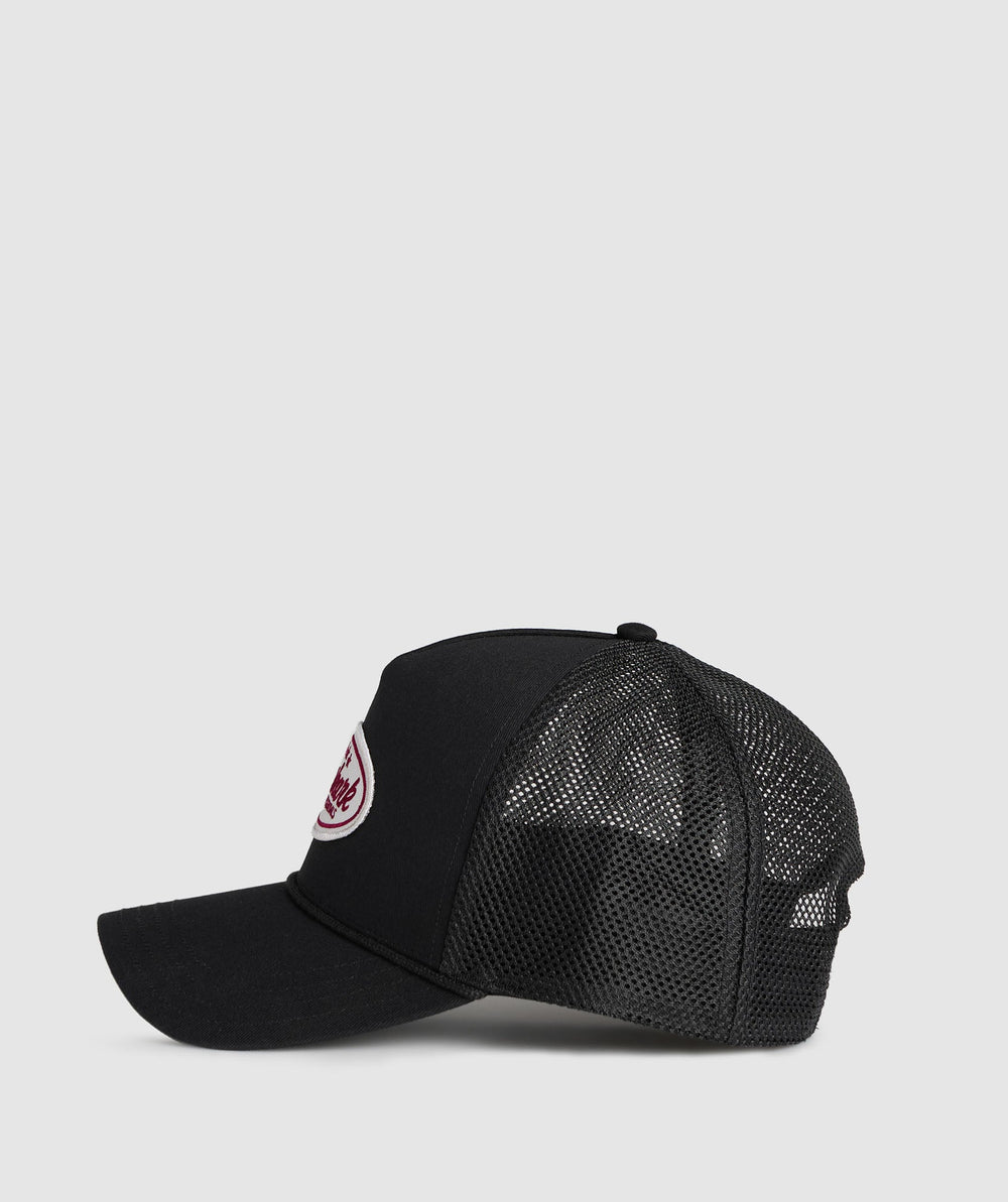 Trucker Cap Black