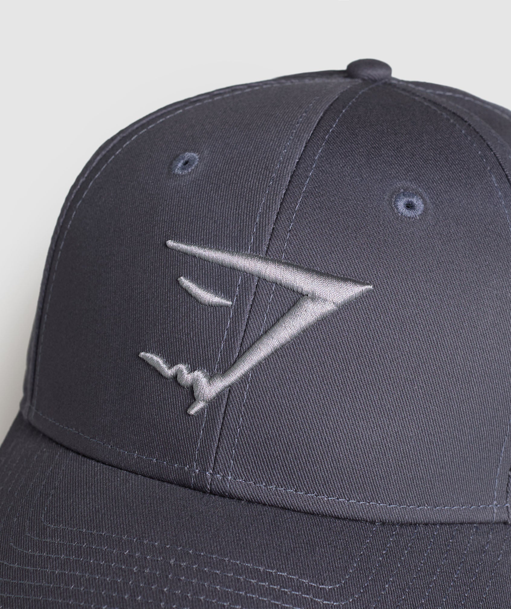 Sharkhead Cap Titanium Blue