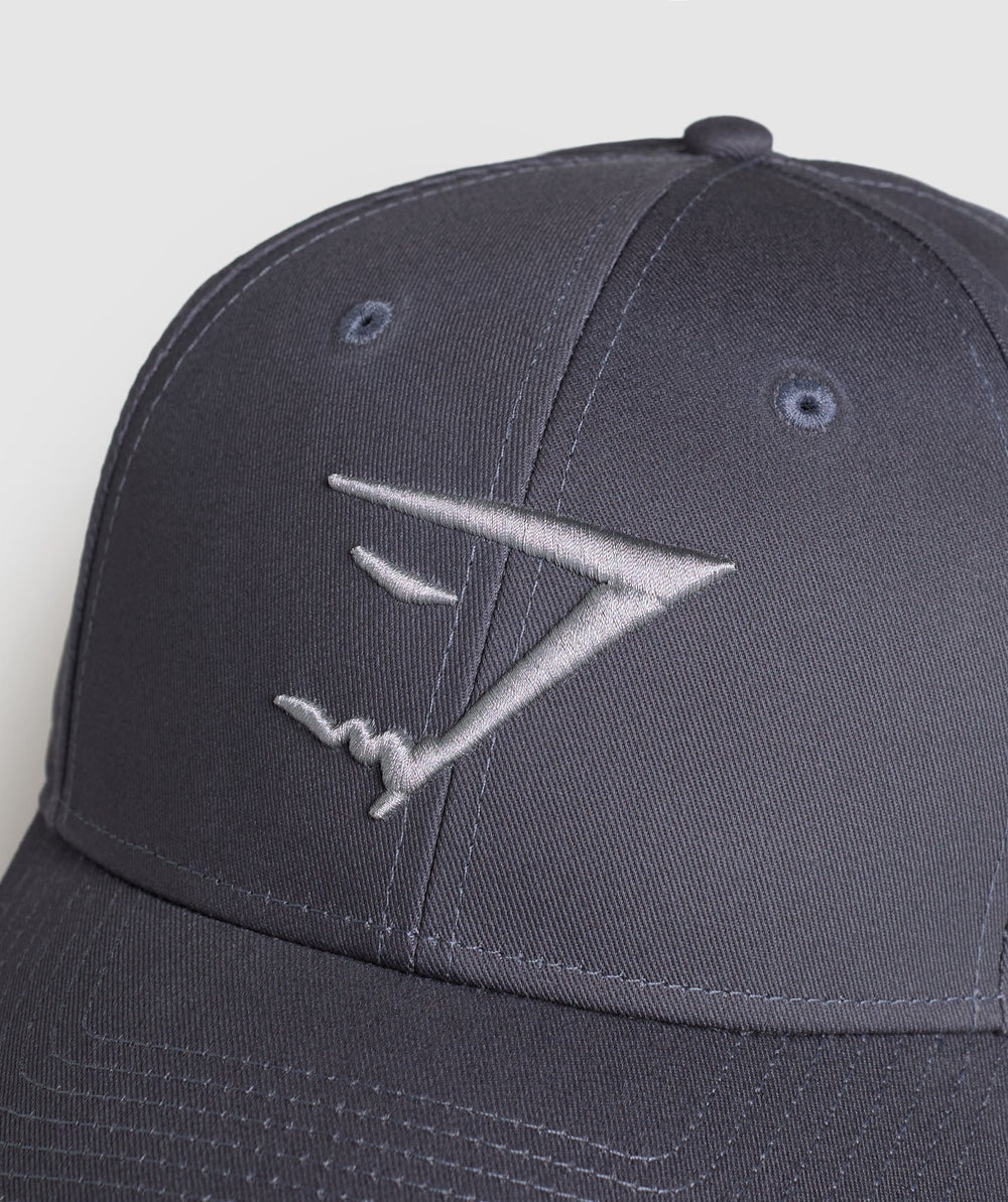Sharkhead Cap Titanium Blue