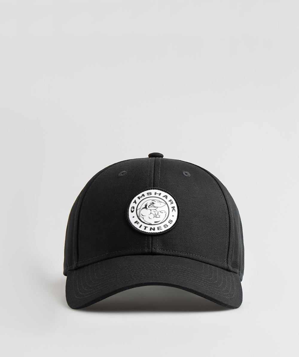 Legacy Cap Black
