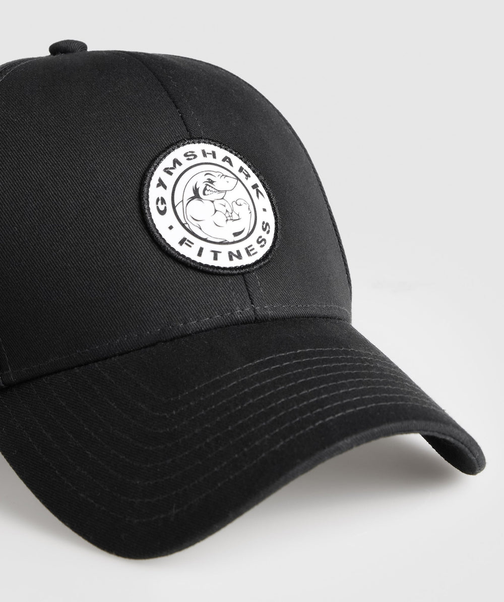Legacy Cap Black