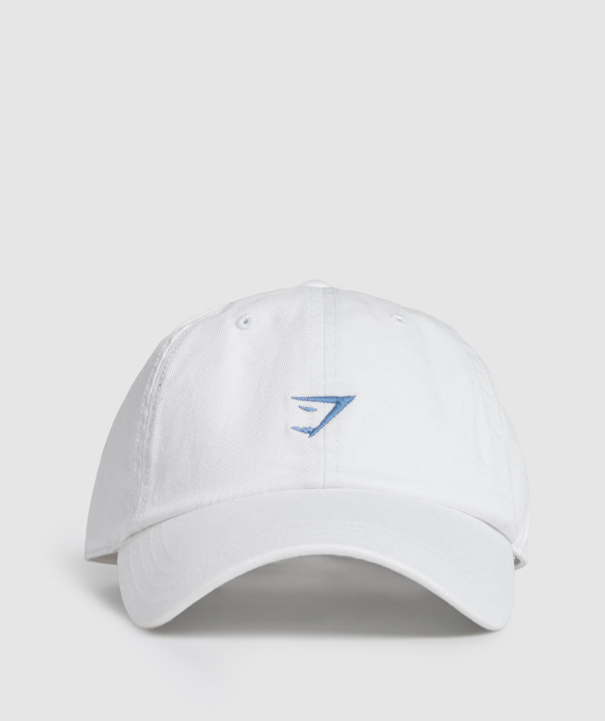 Relaxed Cap White