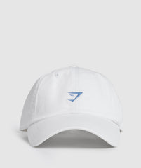 Relaxed Cap White