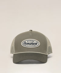Trucker Cap Linen Brown/Camo Brown/Pebble Grey