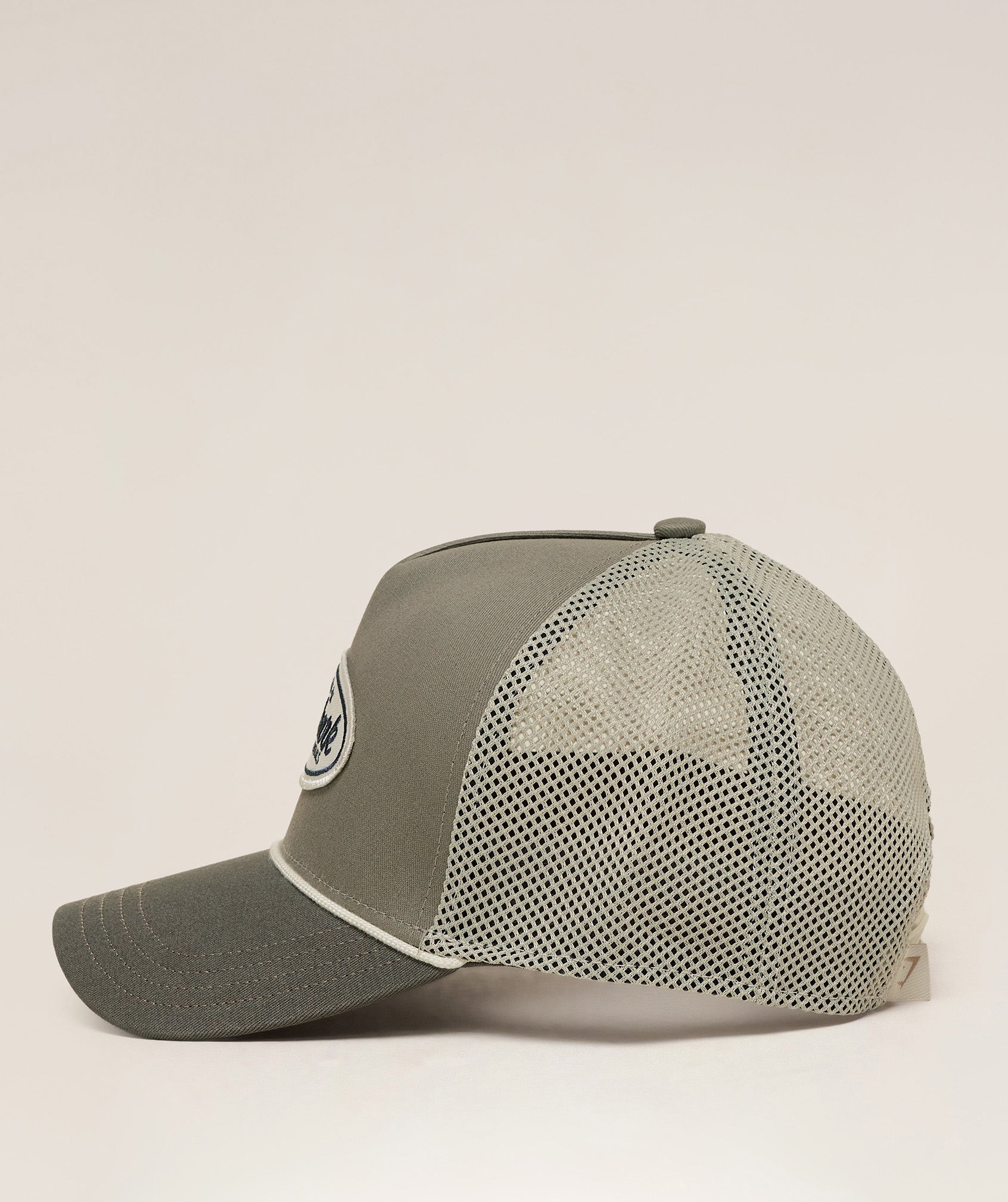 Trucker Cap Linen Brown/Camo Brown/Pebble Grey