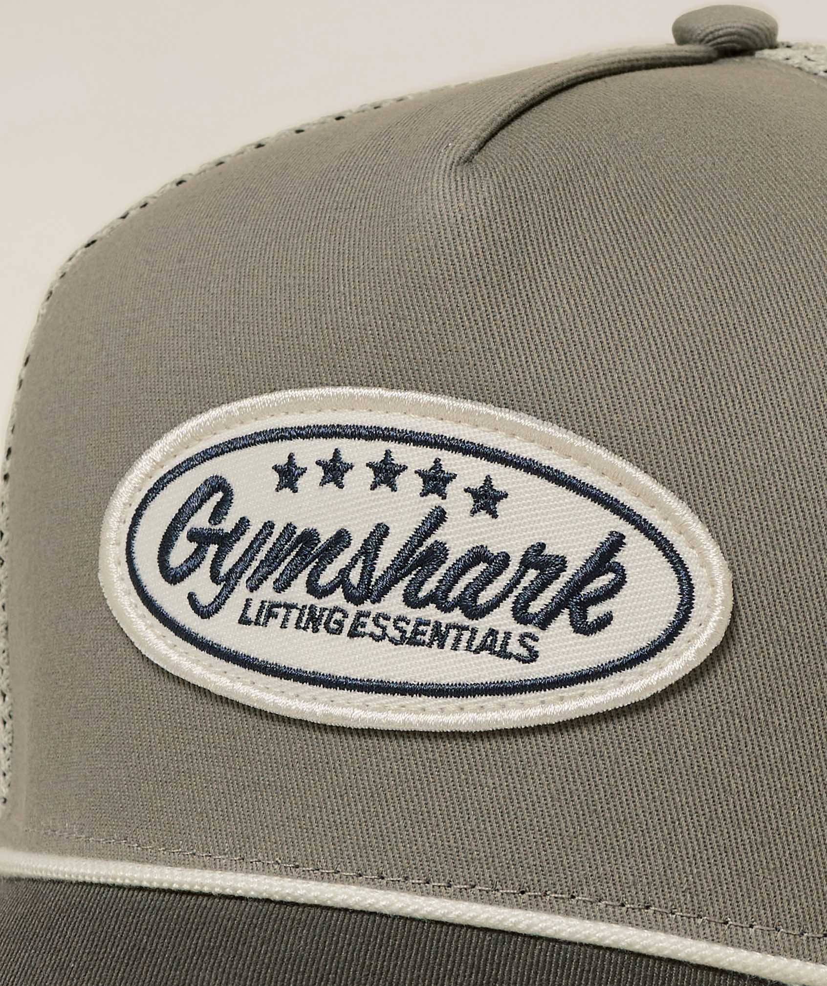 Trucker Cap Linen Brown/Camo Brown/Pebble Grey