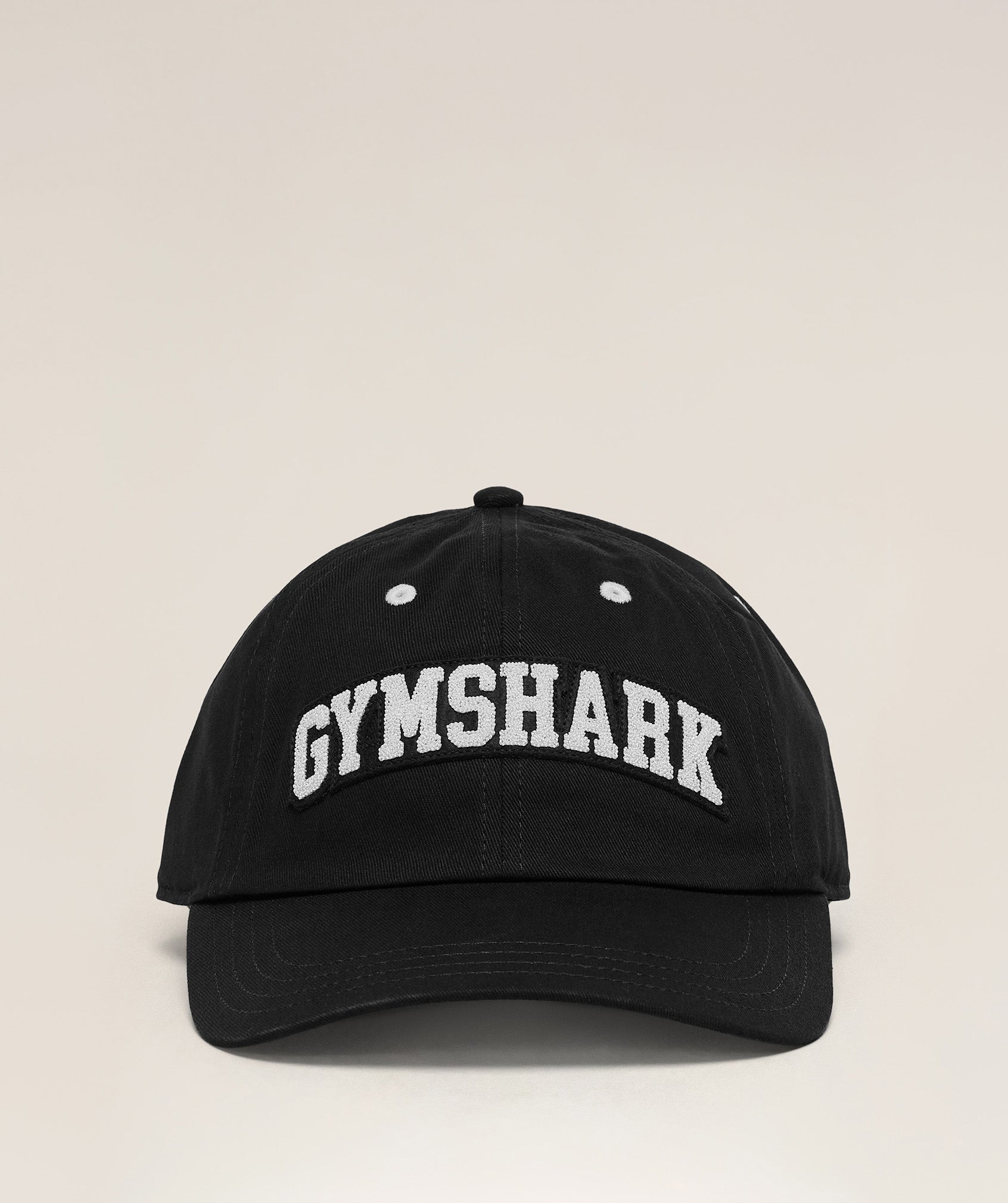 Collegiate Cap Black