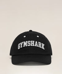 Collegiate Cap Black