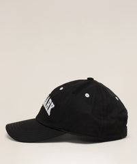 Collegiate Cap Black