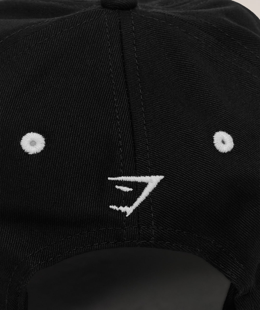 Collegiate Cap Black
