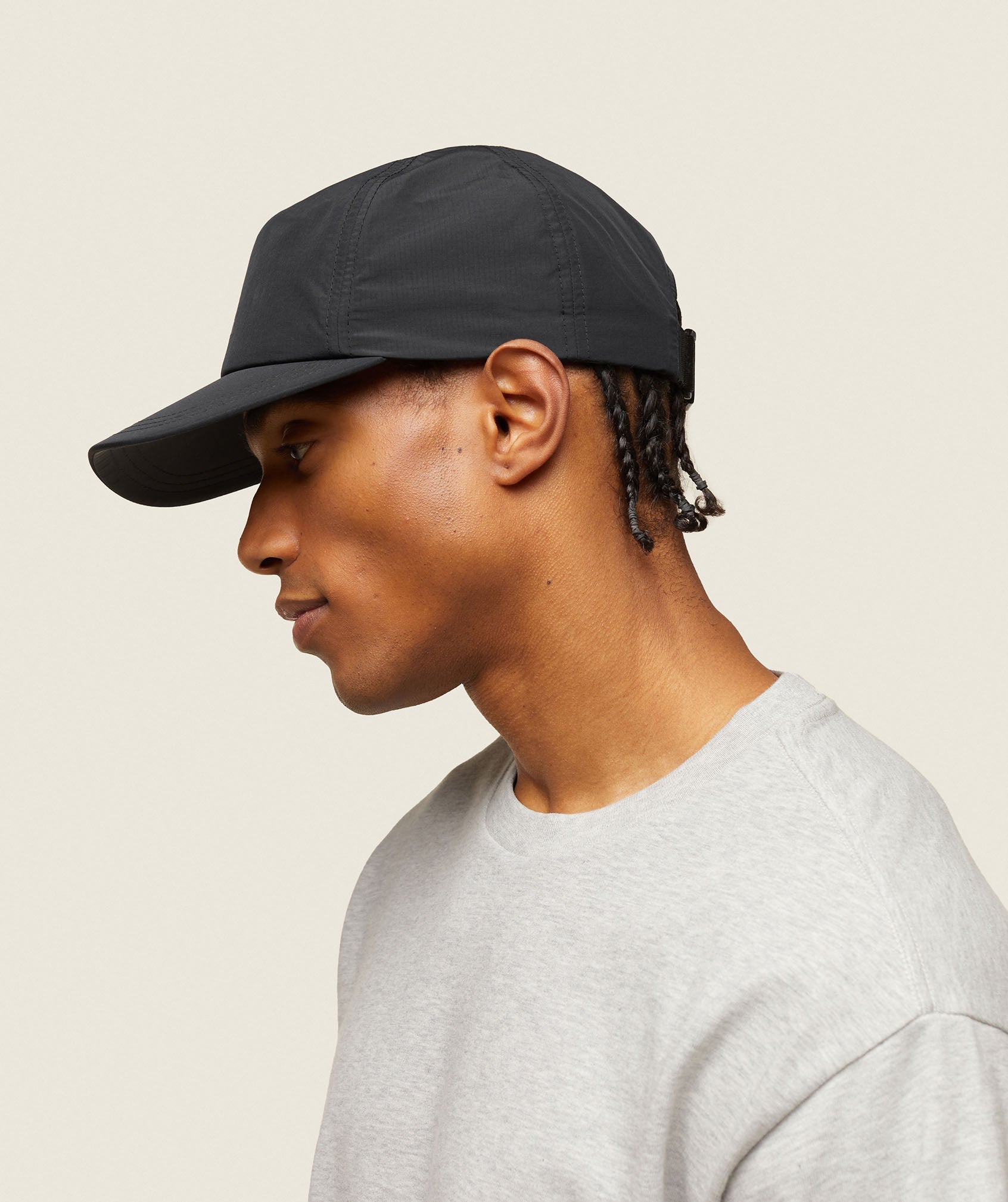 Everywear Cap Black