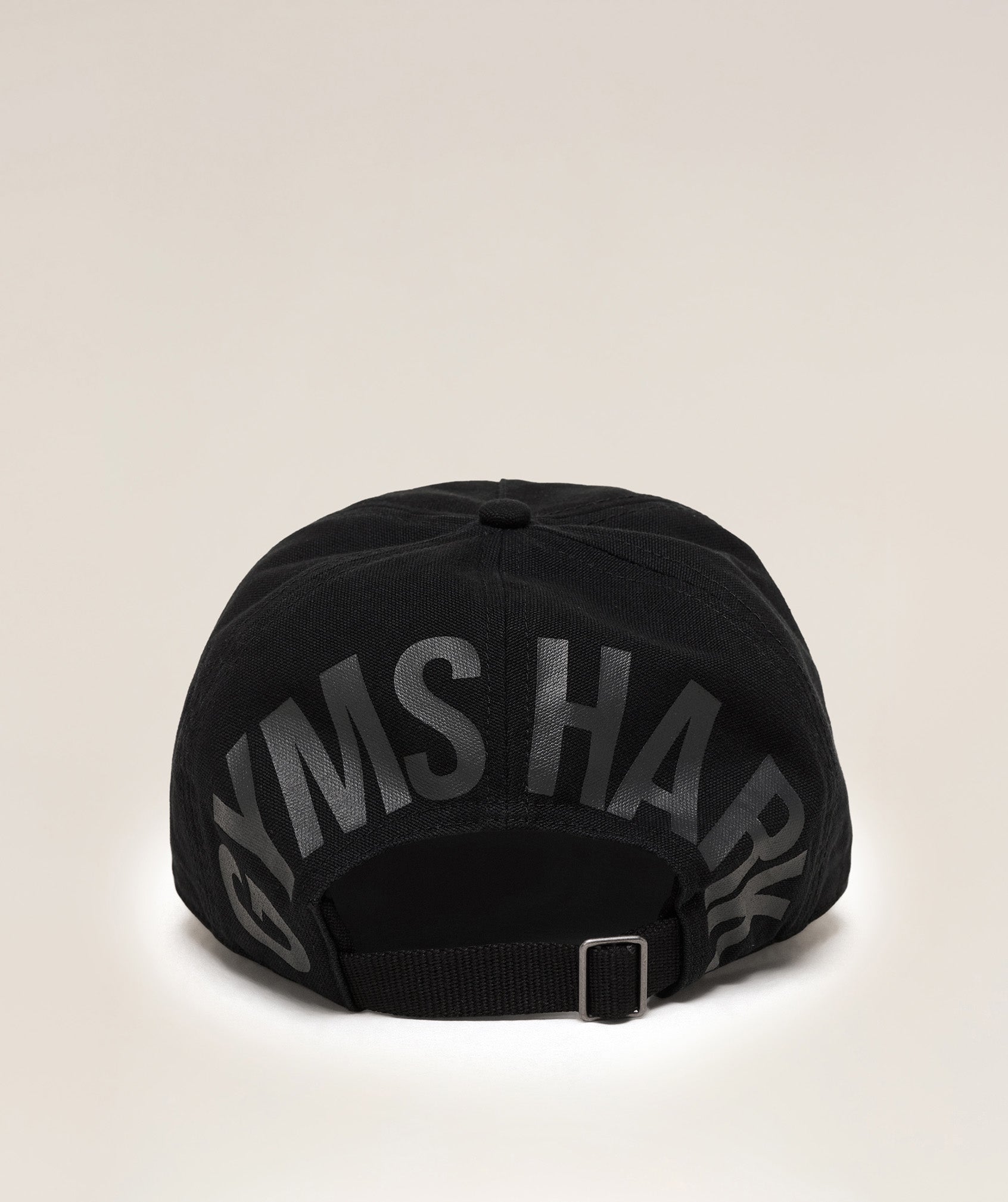Power Cap Black