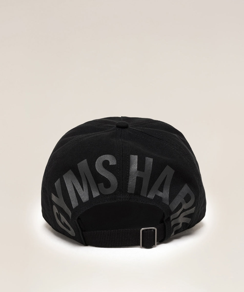 Power Cap Black