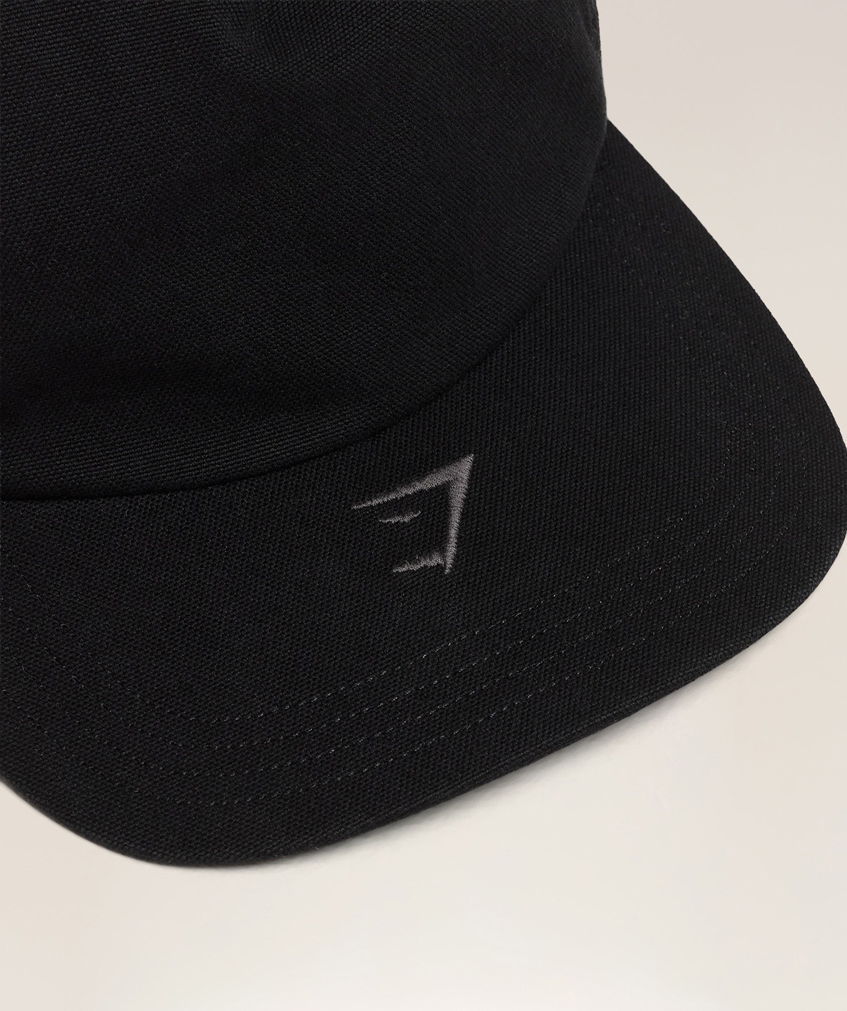 Power Cap Black