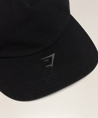 Power Cap Black