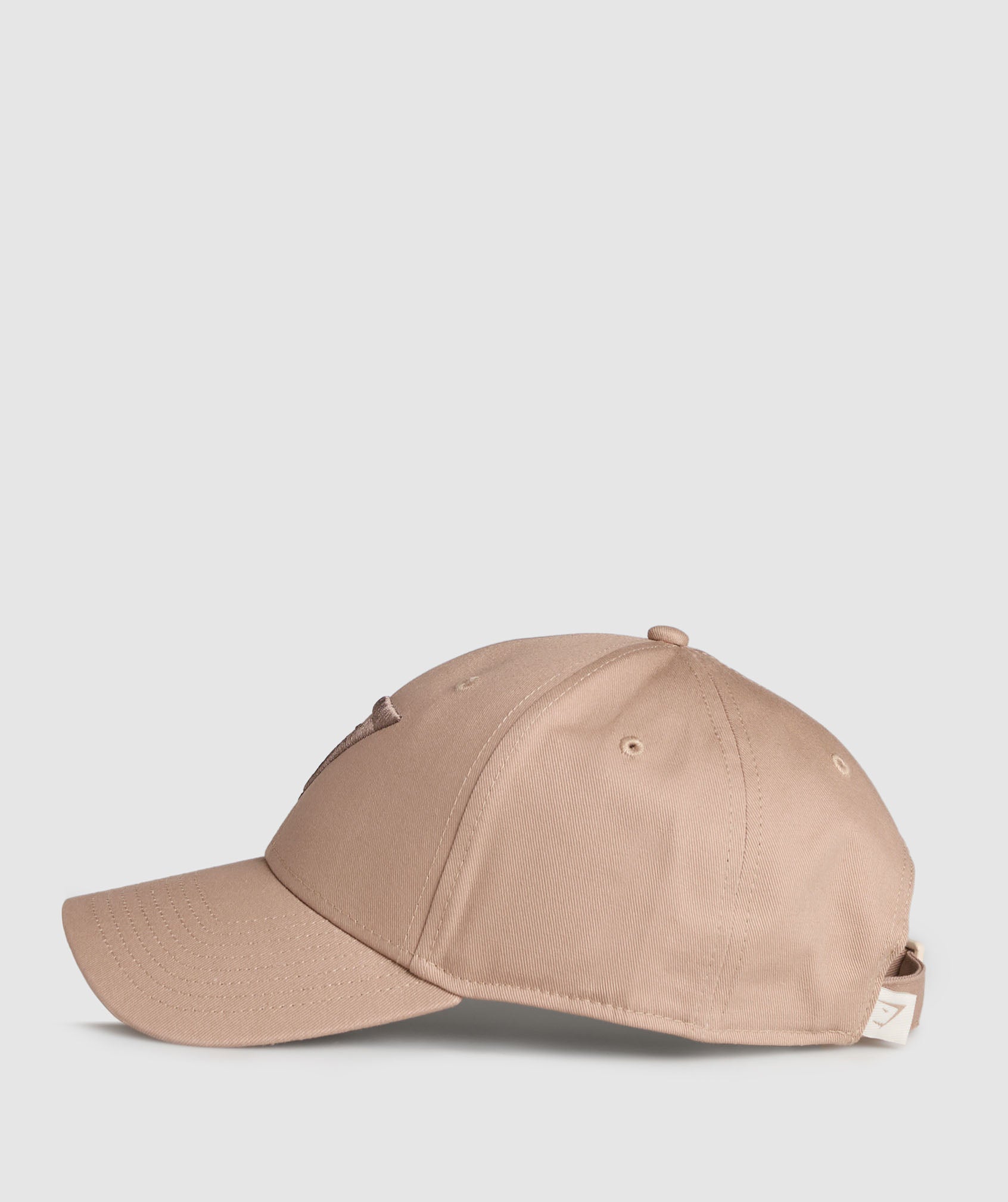 Sharkhead Cap Deep Fawn Brown