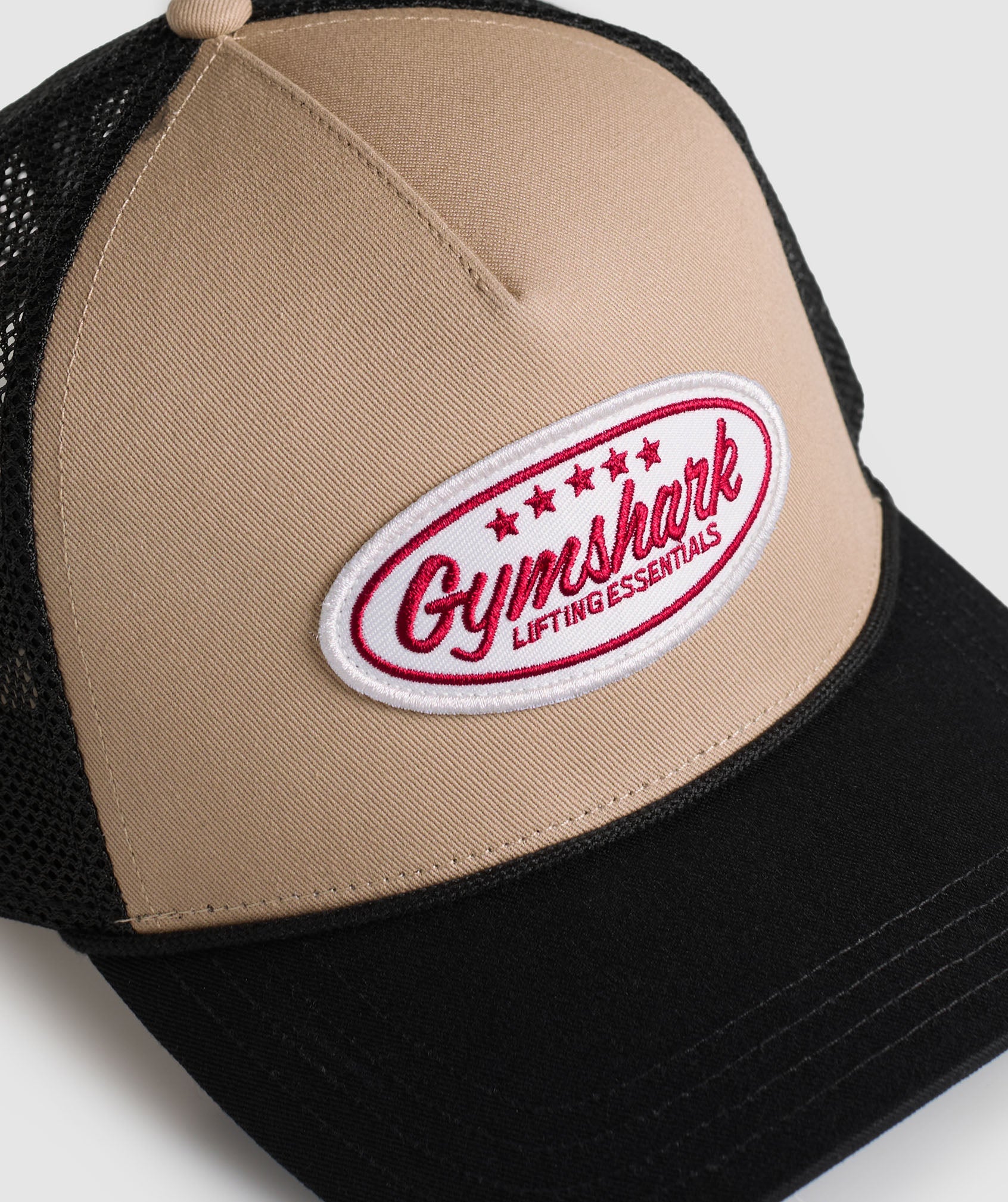 Trucker Cap Deep Fawn Brown/Black