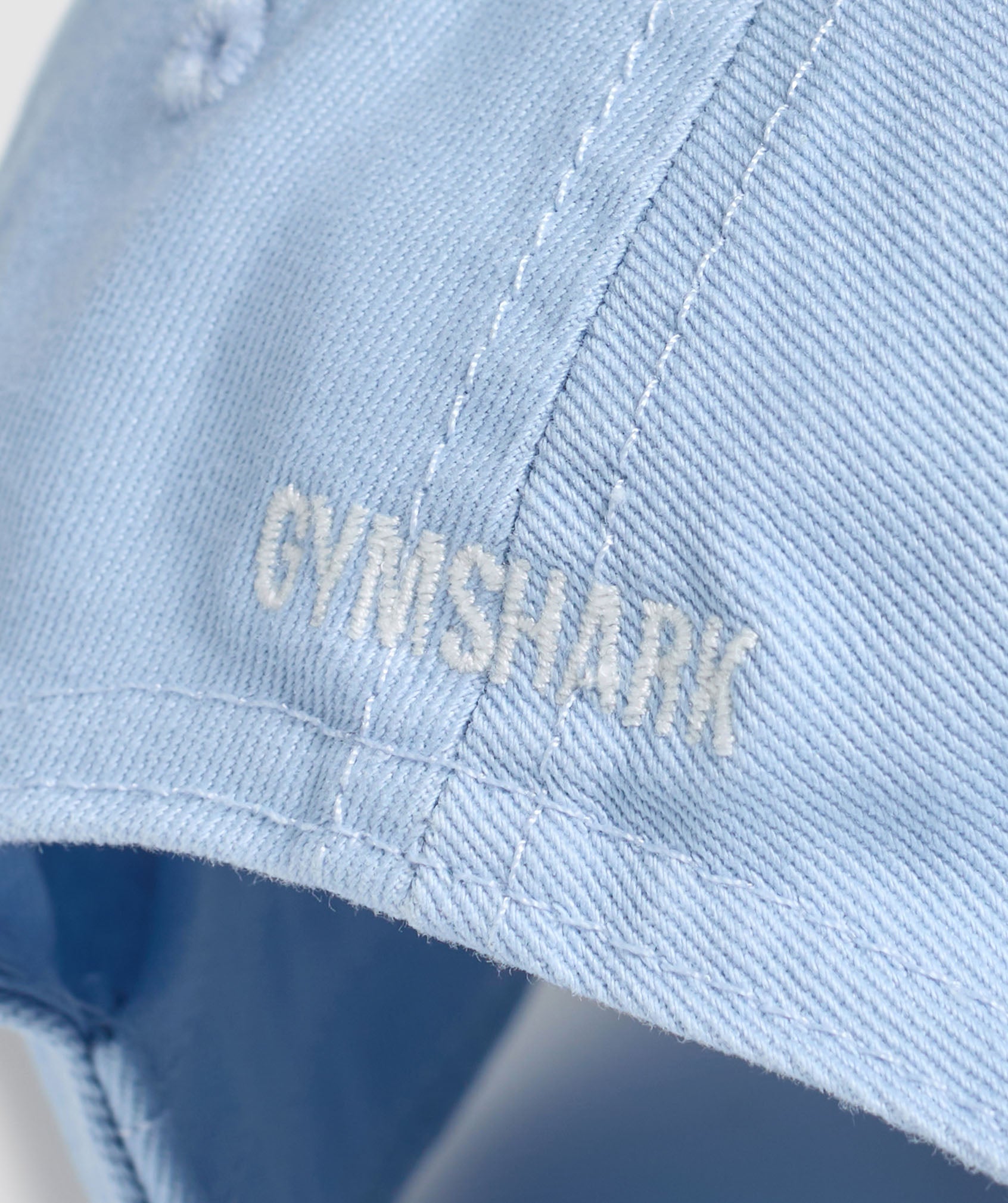 Relaxed Cap Gentle Blue