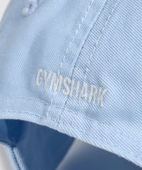 Relaxed Cap Gentle Blue