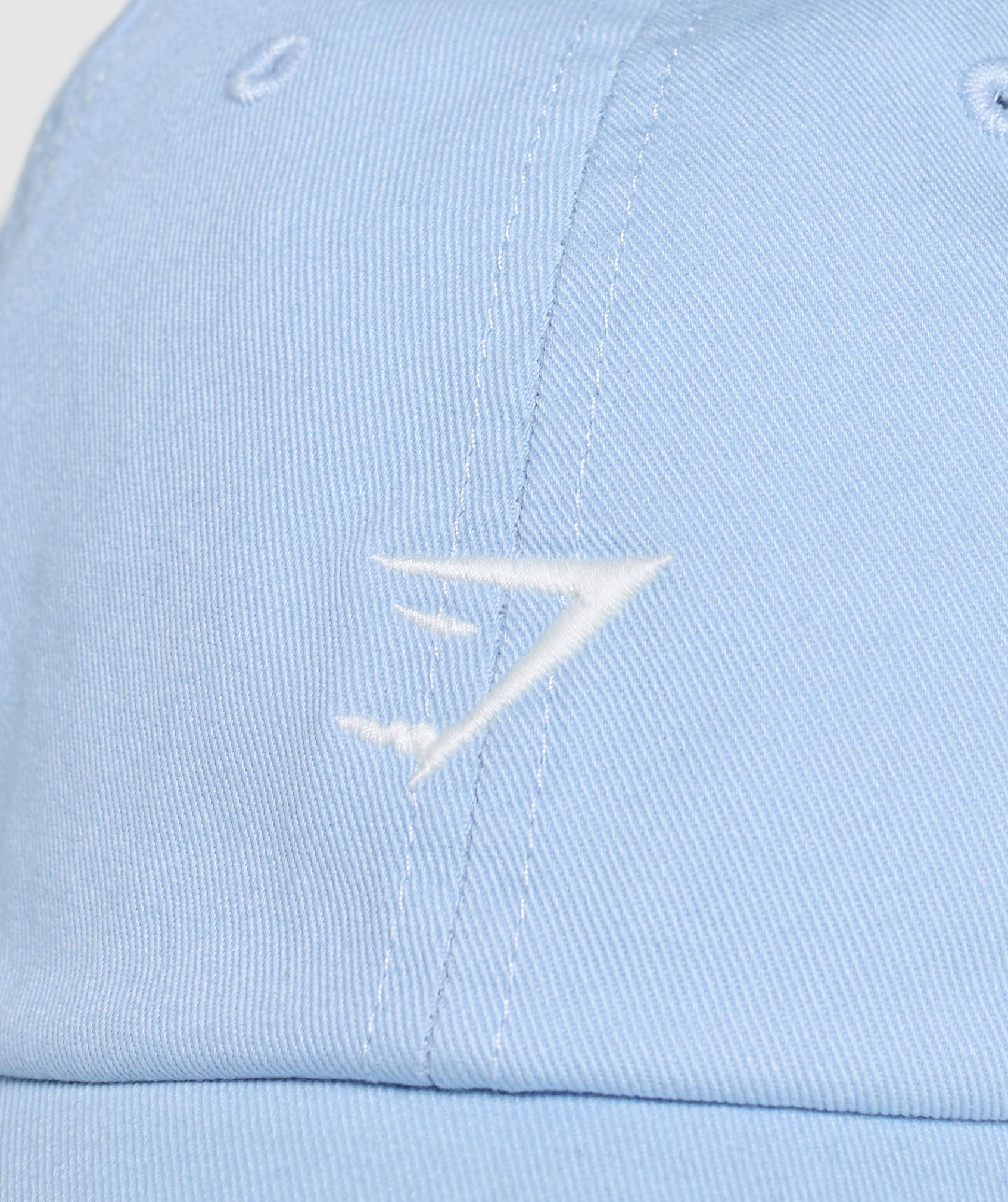 Relaxed Cap Gentle Blue
