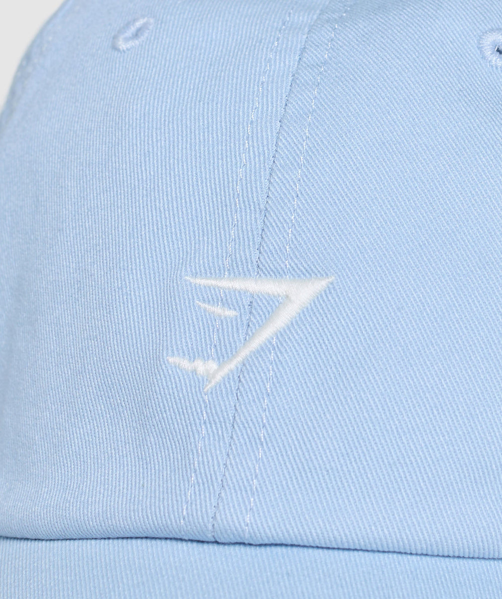 Relaxed Cap Gentle Blue