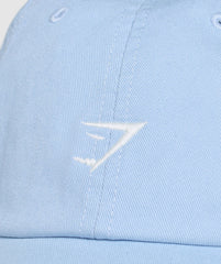 Relaxed Cap Gentle Blue