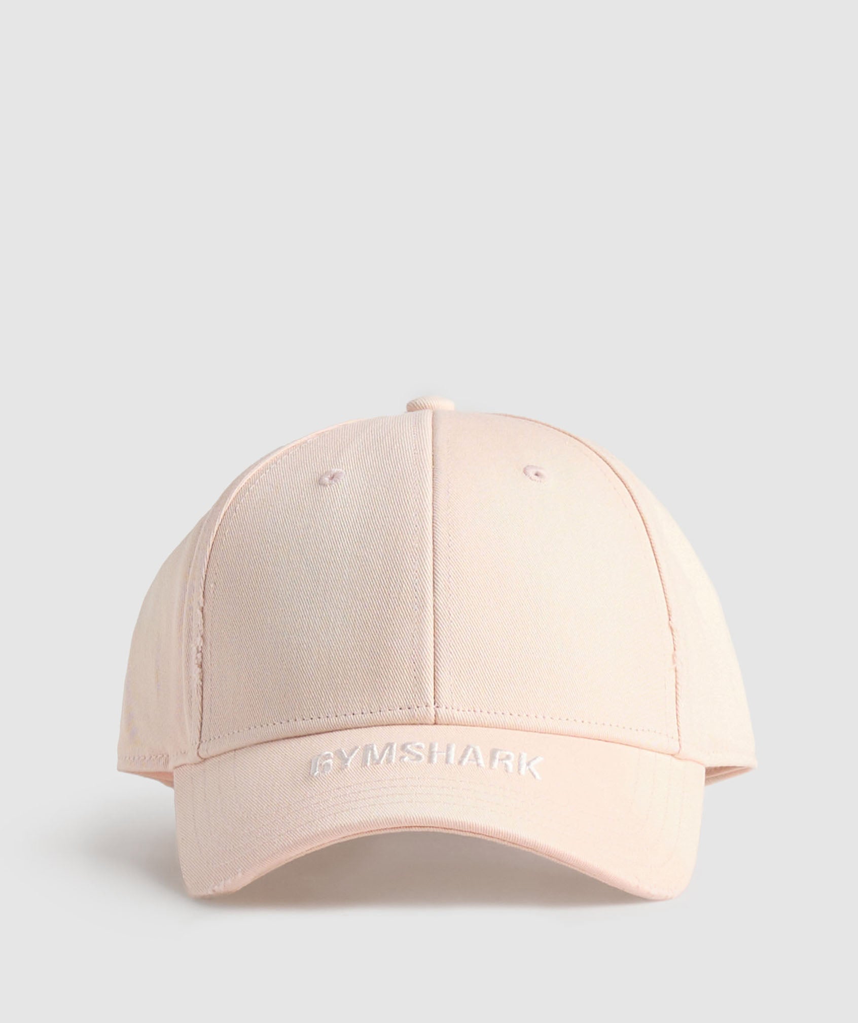 Washed Cap Fair Pink