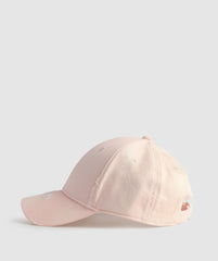 Washed Cap Fair Pink