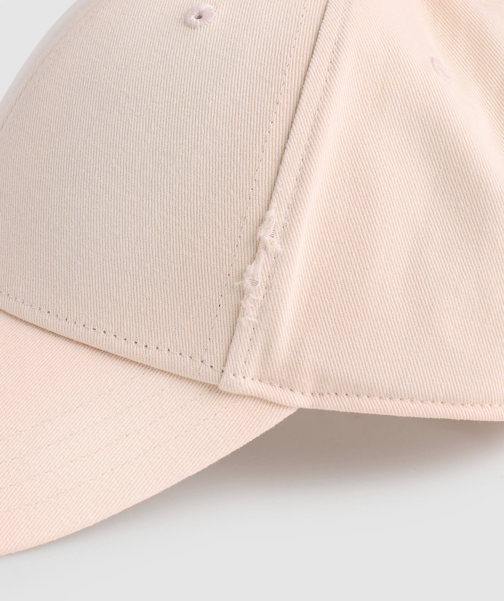 Washed Cap Fair Pink