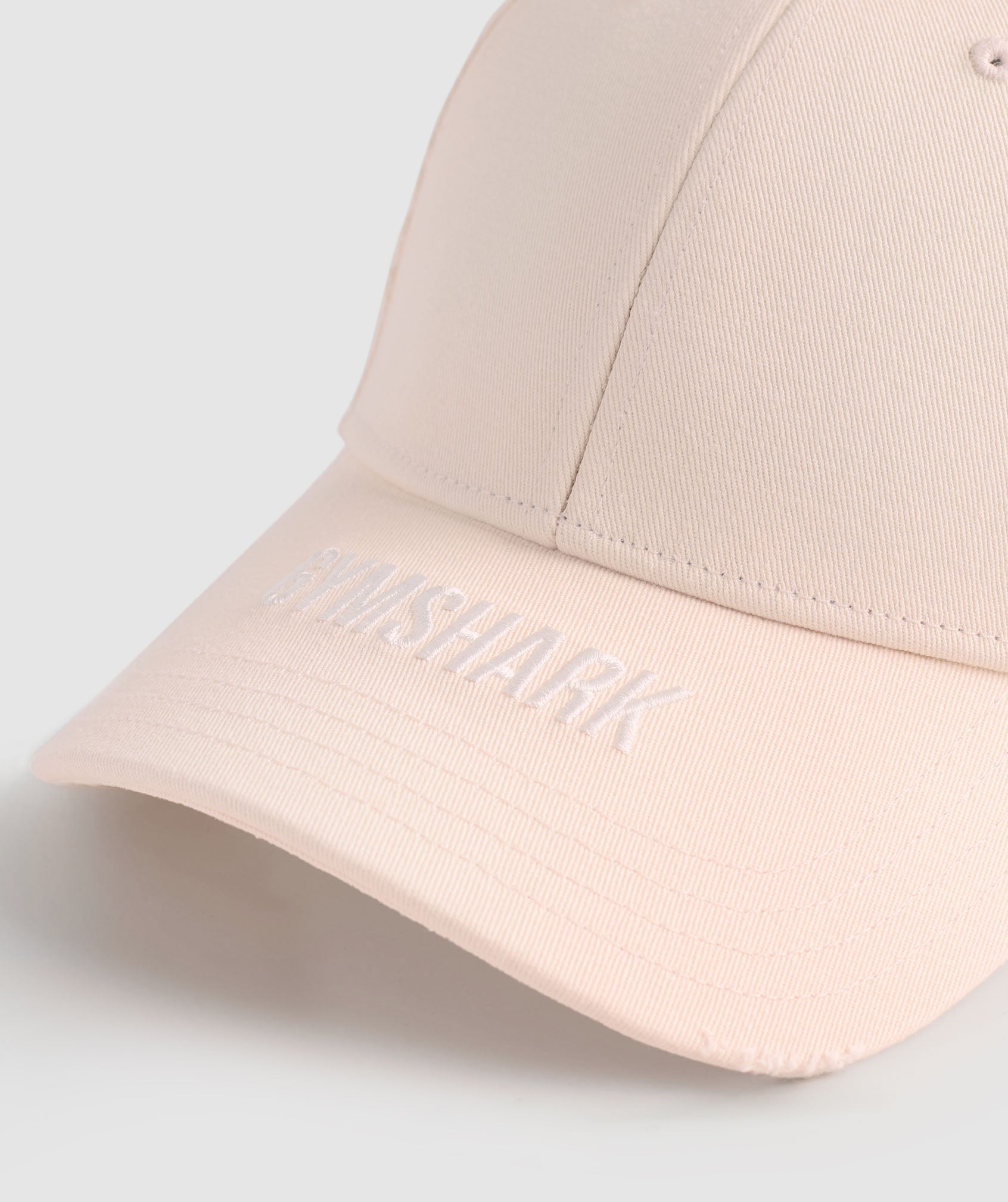 Washed Cap Fair Pink