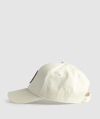 Legacy Cap Oat White
