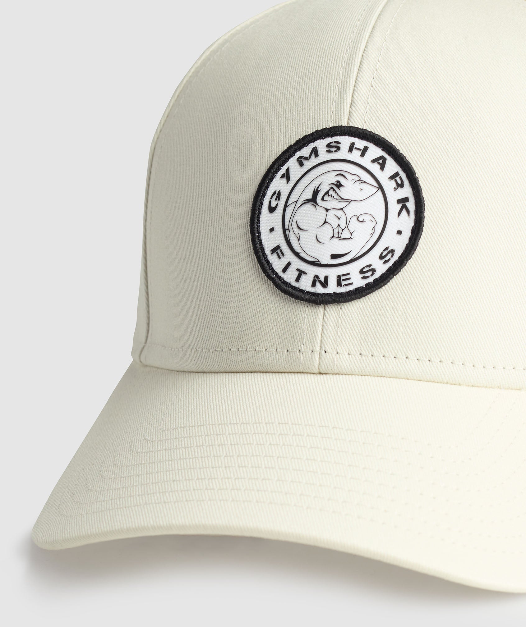 Legacy Cap Oat White