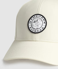 Legacy Cap Oat White